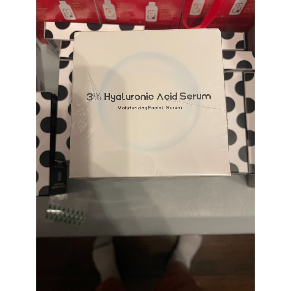 3% Hyaluronic Acid Serum